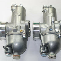 Amal aluminum 930 Premier Carburetor Set 30mm pair carbs R930 L930 Triumph BSA