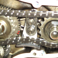 06-4647 timing tension cam chain tensioner Norton Commando MK2 MK3 850