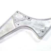 06-6076 Norton Z plate Footrest support plate RH 850 MK3 MKIII 1975 Right *