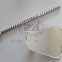 06-4102 06-4103 Norton Commando Mirror and stem UK made OEM