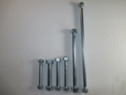 BSA A65 1963 64 65 66 67 68 engine to frame bolt kit