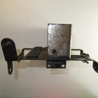 Norton Commando battery tray 06-2557 06-1651 USED