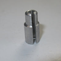 Split Socket or Casing Stop for small Amal throttle end fitting