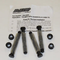 ARP Connecting Rod Bolts 70-6576 Triumph 650 only piston rod bolt set