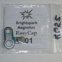 Brightspark Magnetos EasyCap C01 mag condenser K1F K2F KVK MN2 counter clockwise anti-clockwise