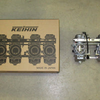 Triumph T100 carb set Keihin 35MM CR-2 2001 02 03 04 05 06 07 08 09 10 11 12 13