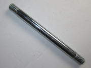 06-0430 Stud, 3/8", Crankcase to Engine Plates, Zinc/Clear