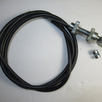 Norton Brake cable AMC 650 750 39" 1965 1966 1967 SLS Atlas Dominator pear nipple