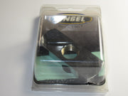 Adapter plate petcock to tank BLANK w 3/8 NPT you drill screw holes / For Pingel