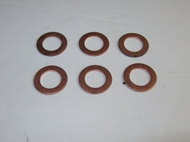 Norton Commando Sump Filter Copper Washer – 06-7680 / 06-4153 / NM16949