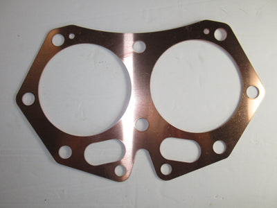 Norton Copper Cylinder Head Gasket 500 600 650 spigot D12/137