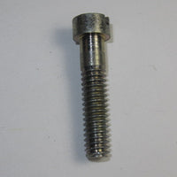 70-1049 Screw slotted 1/4" BSW Whitworth 1 3/16"