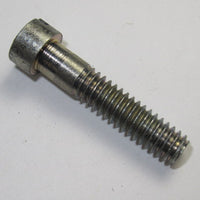 70-1049 Screw slotted 1/4" BSW Whitworth 1 3/16"