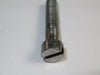 70-1049 Screw slotted 1/4" BSW Whitworth 1 3/16"