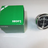 36084 Lucas Ammeter 8 Amp meter Made In England Triumph Norton BSA UK Made
