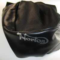 Noton Roadster seat cover MK1 850 Commando basket weave