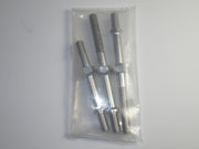 70-4536 70-4537 Stator stud mounting kit 3 pieces Triumph 650