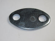 06-7579 Plate rocker spindle cover outer plate D12/946 Norton Commando Atlas Dominator Mercury