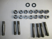 06-7095 Crankshaft Stud/Nut Kit 850 Mk3 Norton Commando 1975