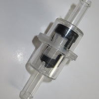 Fuel  filter 5/16" clear  Walbro