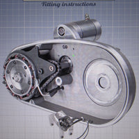 Norton Commando MK1 MK2 Electric Start kit Alton 1969 70 71 72 73 74 NG