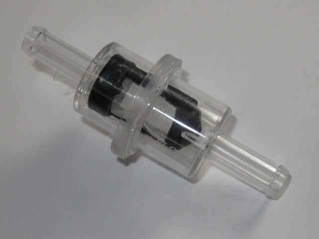 Fuel  filter 5/16" clear  Walbro