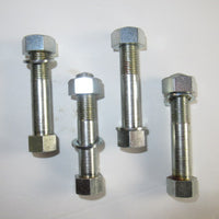 set of 4 shock bolts Triumph CEI T100 T130 TR6 70-2113