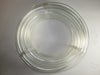 1 foot 5/16" fuel line clear PVC gas tube OD 7/16"