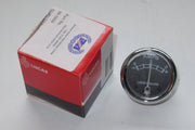 1 3/4" Ammeter Lucas amp meter Triumph Norton BSA 1 3/4" 8-0-8 Amp 6V 99-0566