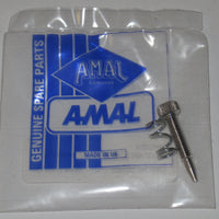 Genuine Amal Monoblock pilot air screw with spring Monobloc 389 276