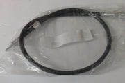 Tach TACHOMETER CABLE 24" BSA Triumph Barnett spade drive UK Made
