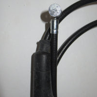 60-1993 Doherty clutch cable Triumph T120 1965 1966 1967 52" sheath TR6