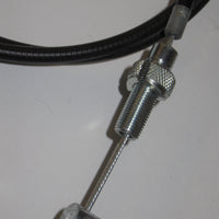 BSA A10 A7 clutch cable 60-0966 60-8775 40-8615 40-8654 TR26 1968 C15 single