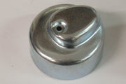 200902 Lucas dynamo E3L end cap UK Made Dyna cap zinc steel