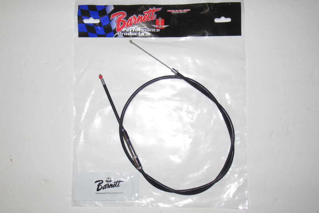 Barnett Throttle Cable For Triumph With Amal Concentric 932/930/928 – 40" Long, Low Bars