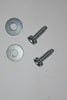 70-2351 washer 21-1998 screw Triumph BSA scoop brake screen mounting set