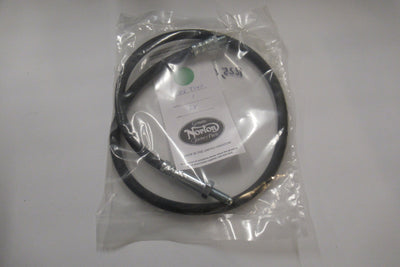 Front Brake Hose 34