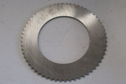 06-0746 Norton clutch plate steel driven Commando stuffer plate .075" thick