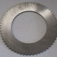 06-0746 Norton clutch plate steel driven Commando .078" thick