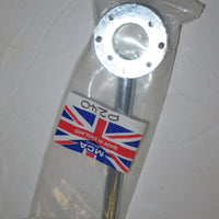 Fork leg nut removal install tool for 97-2091 Triumph slider lock nut