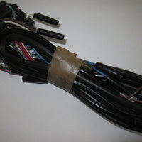 06-5922 Norton JPN headlight wire harness PVC John Player factory racer