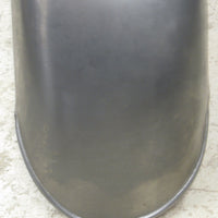 Triumph rear fender 82-8143 Bare Steel 1966 66 67 68 69 70 T120 TR6 rolled nose