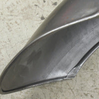 Triumph rear fender 82-8143 Bare Steel 1966 66 67 68 69 70 T120 TR6 rolled nose