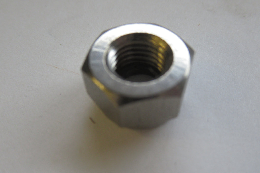 5/16 x 5 Leaf Spring Center Bolt with Nut 5/16 x 5 Leaf Spring Center Bolt with Nut
