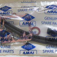 Amal carb MKII Mark 2 carburetor rebuild kit UK Made MKll MK2 1979 80 81 82