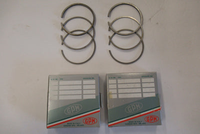 Triumph pre-Unit 500 plus 20 .020 over piston rings GPM 63.5MM