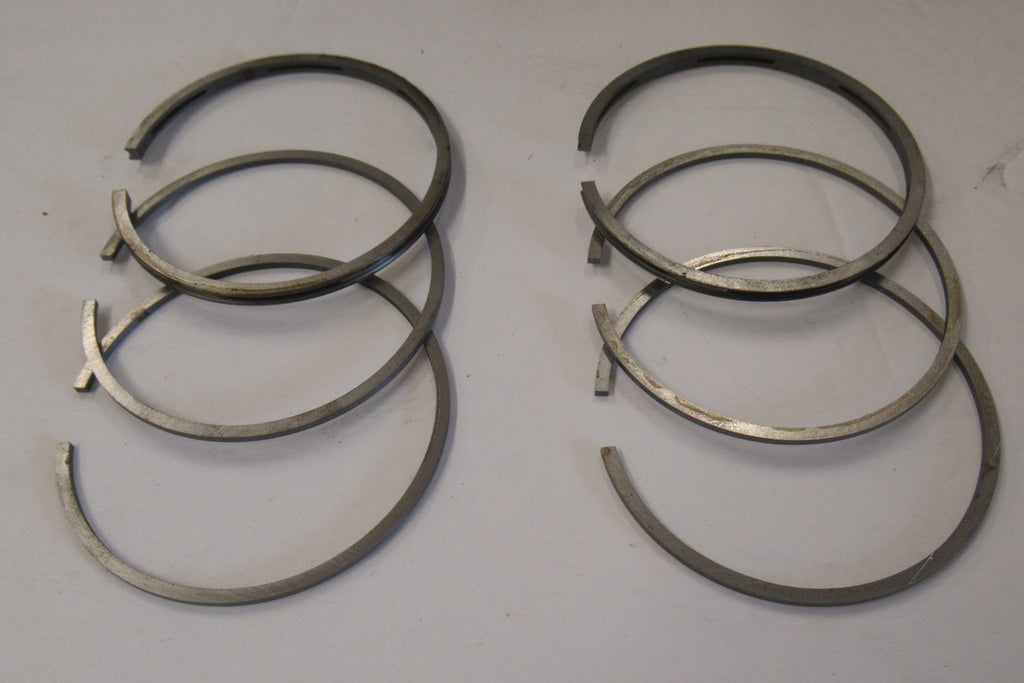 Set Fascette Elastiche Pistone Mercury/Mariner 105-240 HP 2.5L .020 OVER 1.5mm