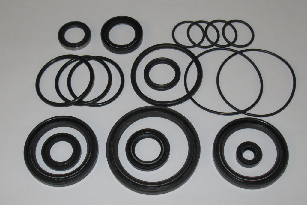 Oil Seal Kit engine seals Triumph T160 BSA A75 Trident Triple 5 speed 1975 UK