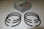 Triumph piston rings Unit 650 .020 plus 20 T120 TR6 GPM Italy ring set