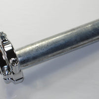Norton Single cable twist grip throttle 7/8" bars Amal type 364 replica UK Made